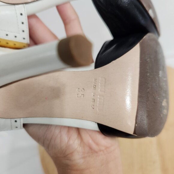 Miu Miu heels - Picture 11 of 12